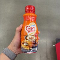 nestle Coffee mate 네슬레 커피 액상 커피 크리머(펌킨 스파이시)473ml