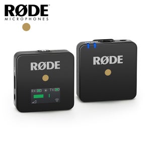 RODE Wireless GO 무선마이크