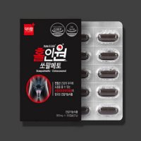 홈쇼핑 홀인원 쏘팔메토 900mg x 30캡슐 1개월분