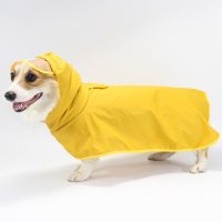 런웨이멍멍 강아지 판초우비 우비 댕댕이 레인코트 비옷
