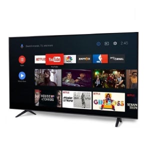 [제주서비스] 스마트43UHD 109cm 4KUHD 구글안드로이드 TV 제주도 제주/서귀포 당일설치해드림