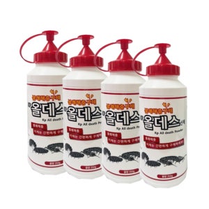올데스350g 4개 지네 노래기 해충퇴치제 공벌레 흥농팜아그로