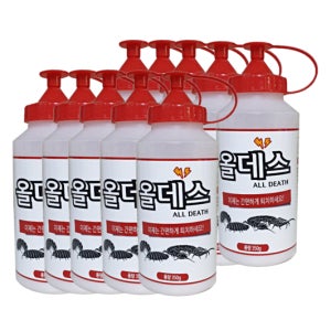 올데스350g 10개 1BOX 지네 노래기 해충퇴치제 공벌레 흥농팜아그로