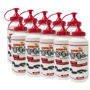 올데스350g 10개 1BOX 지네 노래기 해충퇴치제 공벌레 흥농팜아그로