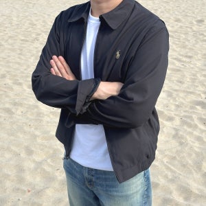 폴로 랄프로렌 25FW 바이스윙 윈드브레이커 바람막이 자켓 데일리포니 3color