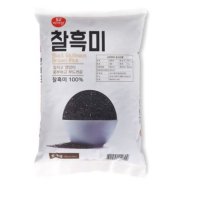 미이랑 찰흑미 5KG 코스트코