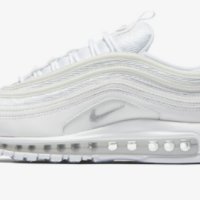 나이키 에어 맥스97 트리플화이트 921826-101 NIKE Air Max97 White