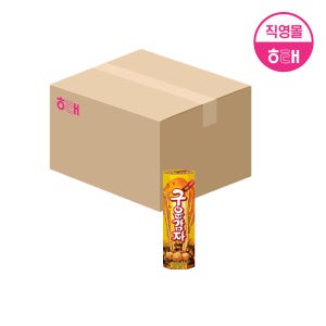 [대용량] 해태 구운감자 (27g X 30개)