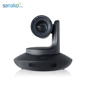 사나코 OK TAMView HUI-20 HDMI IP USB3.0 출력 PoE지원 20배줌 확대 축소 줌 PTZ카메라 강의녹화카메라 강의저장 온라인수업카메라 스마트교실