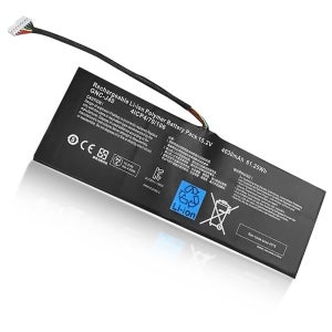 [호환] 기가바이트 GNC-J40 노트북 배터리 GIGABYTE P34G GNC-J40 XMG C504 P34W 961TA013F 배터리