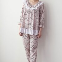 P1365 - Pajama(여성 잠옷 Set) hdn 종이옷본 의류패턴 옷만들기 DIY