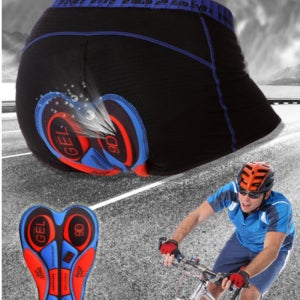 자전거바지 젤패드 속바지 사이클 엉덩이 빕숏 팬츠 남성 안장통