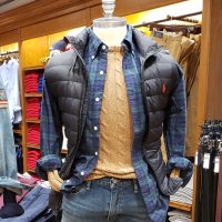 폴로랄프로렌 맨 경량 푸퍼 패딩 조끼 Men Puffer Vest-7322