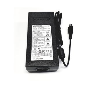 24V5A UNIROAD LCD 모니터 아답터 4PIN 타입 KS인증