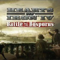 하츠 오브 아이언4 DLC 보스포루스 해협 스팀 PC Battle for the Bosporus