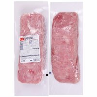 에쓰푸드 블랙라벨햄 샌드위치햄 1kg