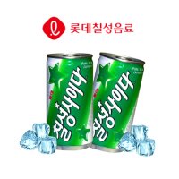 칠성사이다 190ml 30캔 미니 캔음료 음료수 탄산