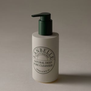 랑벨 내츄럴 딥 포어 클렌저 200ml (저자극 천연 클렌징 젤)