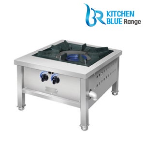 키친블루 업소용 점화 가스렌지 간택기 LPG 시그마버너 낮은 렌지 화구 600