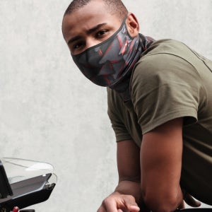 나인에프엑스 자전거마스크 썸머테크 쿨 넥게이터 스포츠 낚시 등산 운동 자외선차단