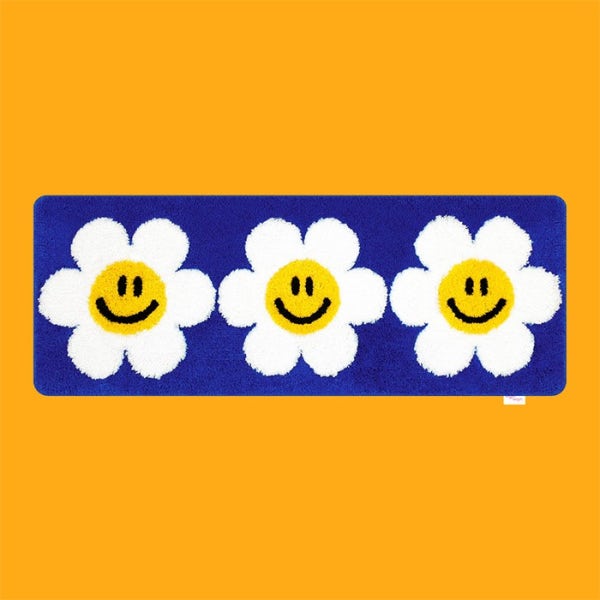 [위글위글] 욕실 주방 미끄럼방지 발매트(L) - Smile We Love