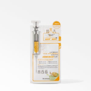 디오프러스 랩테라피 앰플 마스크팩 달팽이 주름개선 25g + 2g x 5EA