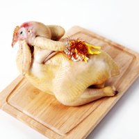 토종닭 제사용닭 제수용 1.8kg내외 생닭 시골토종 암닭 머리있는 제사닭 주문즉시손질 당일발송