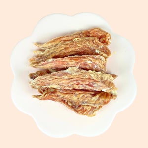 강아지 닭안심 육포 70g 수제간식 닭가슴살 닭고기 치킨 자연식 다이어트 반려견 애견
