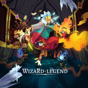 위자드 오브 레전드 스팀 PC 한국코드 Wizard of Legend