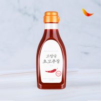 고맙당초고추장 270g 국산 재료 당을줄인 저당 당조고추장