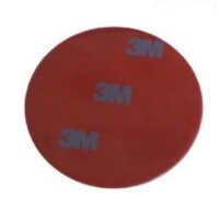 3M 양면 테이프 원형 45mm 10P 몰딩 자동차 아크릴 폼