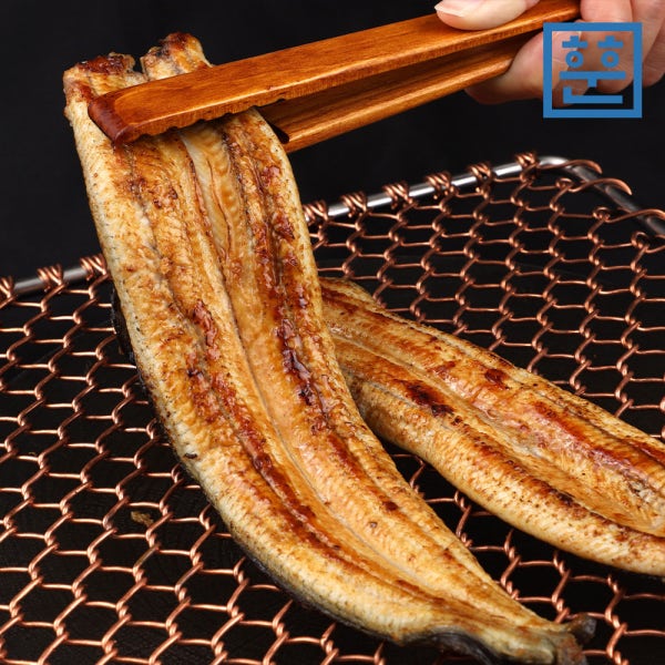 훈훈수산 풍천 민물장어 자포니카 1kg 고창 장어 손질 후 600g 국산