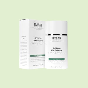 시바산 사이프레스 UVA 리듀서 선크림 30ml