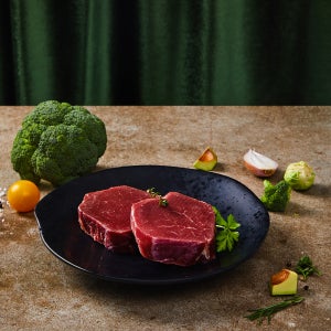 호주산 소고기 안심 500g