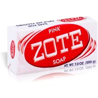 Zote Laundry Soap Bar - Pink 7oz 핑크 세탁비누