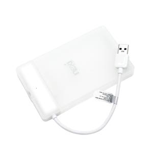 USB3.0 외장하드 SSD HDD SATA3 게임기 PS4 케이스 흰색 NX0774