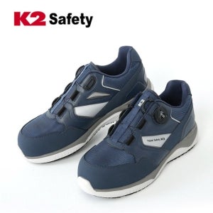 [케이투] K2-68D 논슬립안전화 다이얼 경량 4인치 235-290