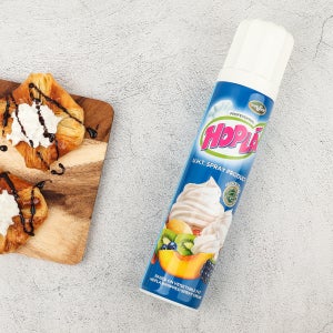 홉라 휩 크림 스프레이 500g