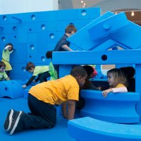 [애드온 앵글 세트] 대형블럭놀이터 이메지네이션 플레이그라운드 imagination playground