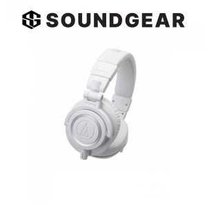 오디오테크니카 ATH-M50X WHITE