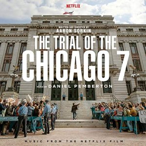 트라이얼 오브 더 시카고 7 OST (LP, Daniel Pemberton - Trial Of The Chicago 7)
