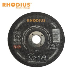 로디우스 절단석 (5인치) XT80