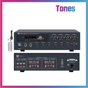 GNS MA-540 앰프 블루투스 USB 라디오