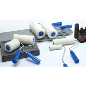 삼화페인트 페인트롤러 수성 유성 박스단위구매 미니로라 6인치 50개