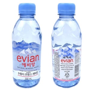 330ml 24병 에비앙 생수 안전한 배송 물 맑은샘물 배달 300 에코 330 정기 애비앙 500