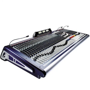 사운드크래프트 GB8 40 40채널 오디오믹서