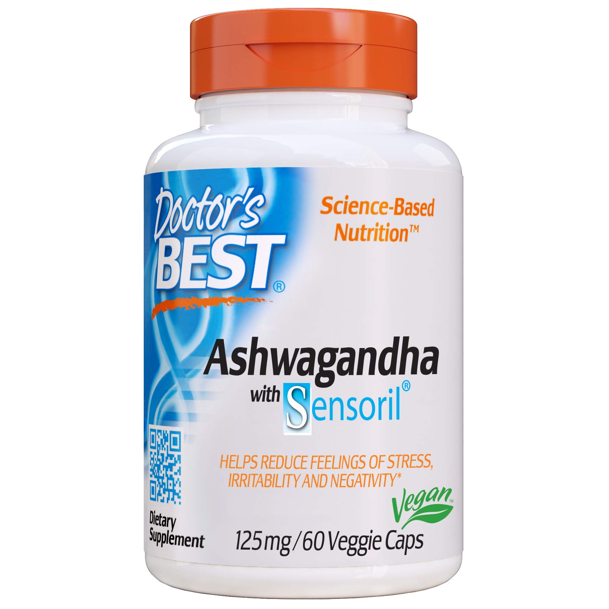 <b>닥터스</b>베스트 Doctor’s Best Ashwagandha with Sensoril