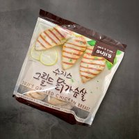 수지스 닭가슴살 1.8kg 대용량