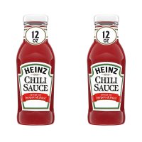 Heinz 하인즈 할라피뇨 Chili Sauce 340g 2개