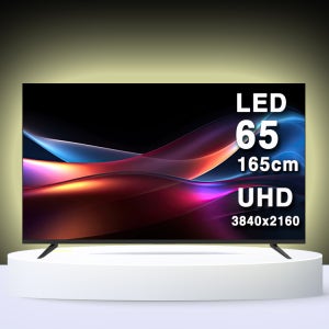[제주서비스] 일반65UHD 165cm 4K 제주도중소기업TV 제주 서귀포 당일설치해드림
